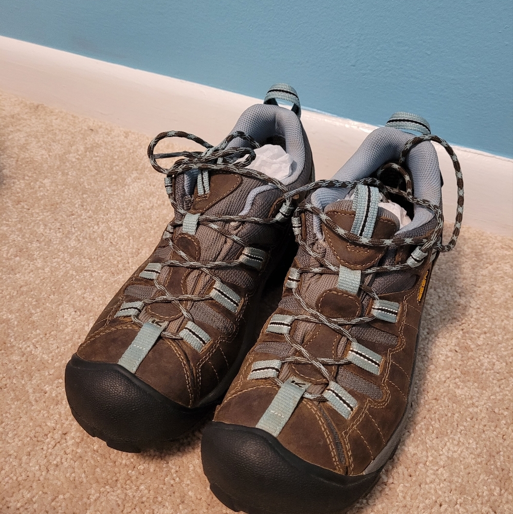 KEEN Targhee II WP Women's Hiking shoes size 8